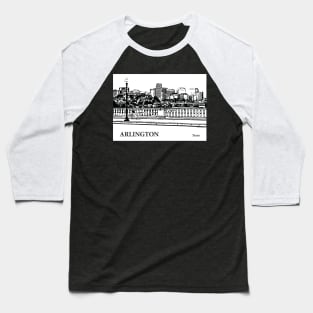 Arlington - Texas Baseball T-Shirt